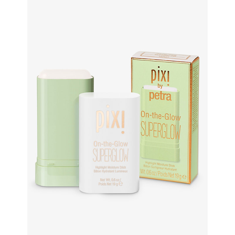Shop Pixi Icepearl On-the-glow Superglow Highlight Moisture Stick 19g