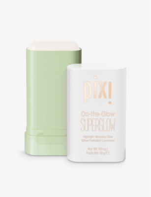 Pixi Icepearl On-the-glow Superglow Highlight Moisture Stick 19g