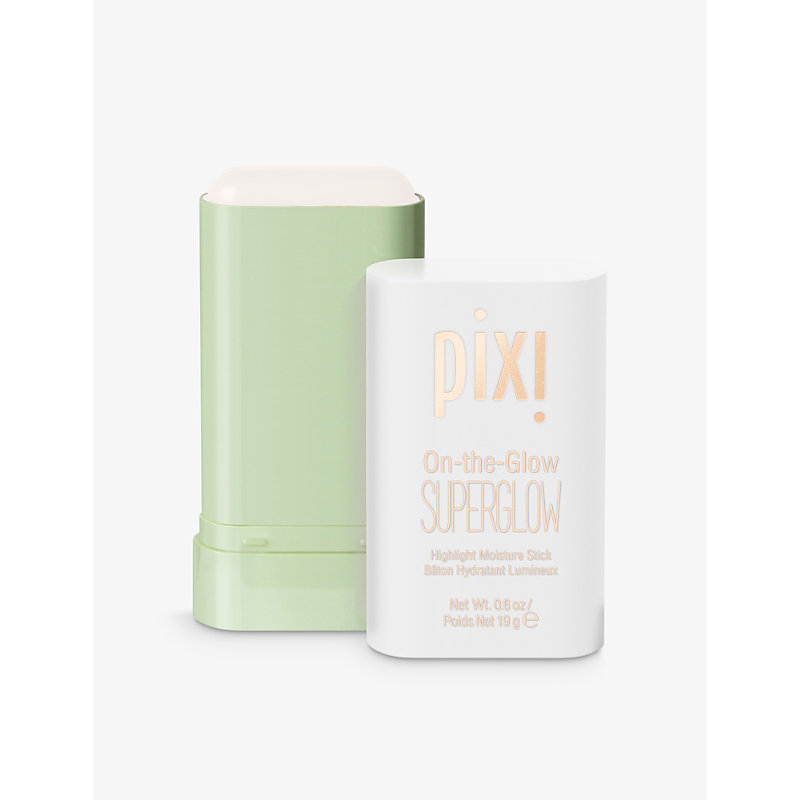 Pixi Icepearl On-the-glow Superglow Highlight Moisture Stick 19g