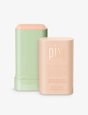 Pixi Natural Lustre On-the-glow Superglow Highlight Moisture Stick 19g