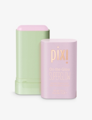 Pixi Petaldew On-the-glow Superglow Highlight Moisture Stick 19g