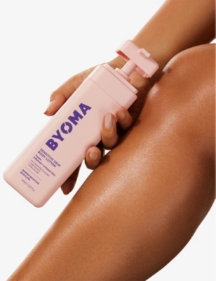 BYOMA: Sensitive Skin body lotion 400ml