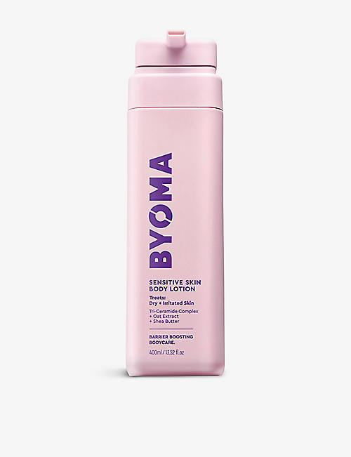 BYOMA: Sensitive Skin body lotion 400ml