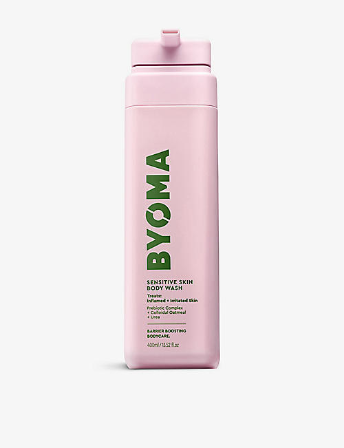 BYOMA: Sensitive Skin body wash 400ml