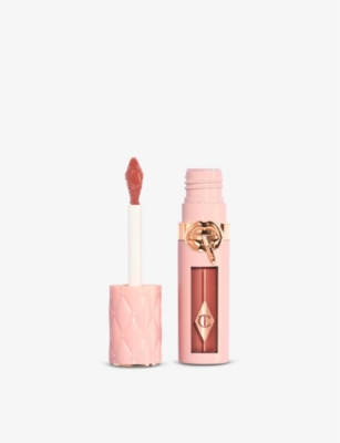 Charlotte Tilbury Pillow Talk Big Lip Plumpgasm 5.5ml In Medium/deep
