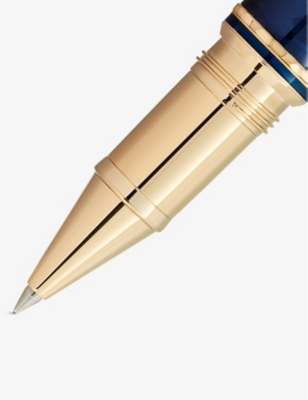 MONTBLANC: Gustav Klimt Le 4810 resin rollerball pen