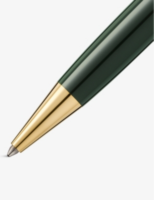 MONTBLANC: Meisterstuck The Origin Legrand resin ballpoint pen