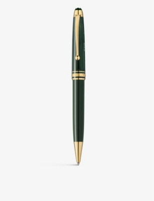 MONTBLANC: Meisterstuck The Origin Legrand resin ballpoint pen
