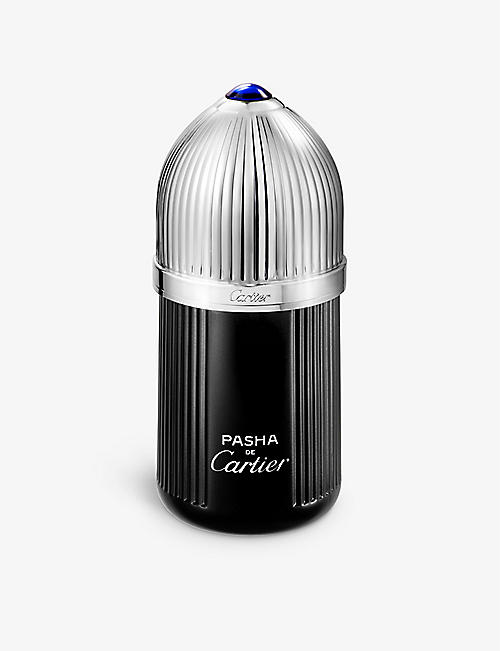 CARTIER: Pasha de Cartier Edition Noire eau de toilette