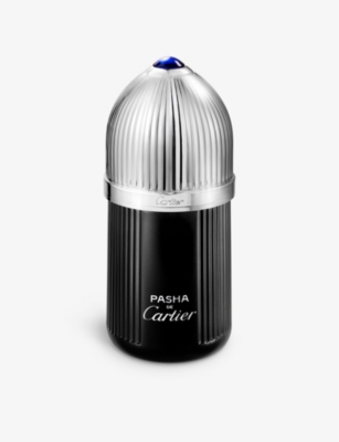 CARTIER: Pasha de Cartier Edition Noire Eau de Toilette