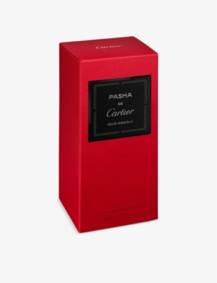 Shop Cartier Pasha De Noir Absolu Parfum
