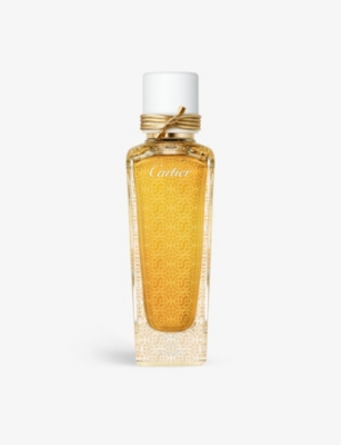 Cartier Womens Les Heures Voyageuses Oud & Santal Eau De Parfum 75ml