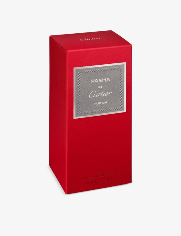 Pasha de Cartier eau de parfum