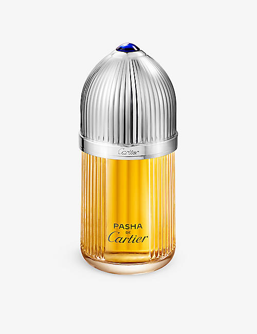 CARTIER: Pasha de Cartier eau de parfum