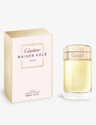 CARTIER: Baiser Volé parfum 100ml