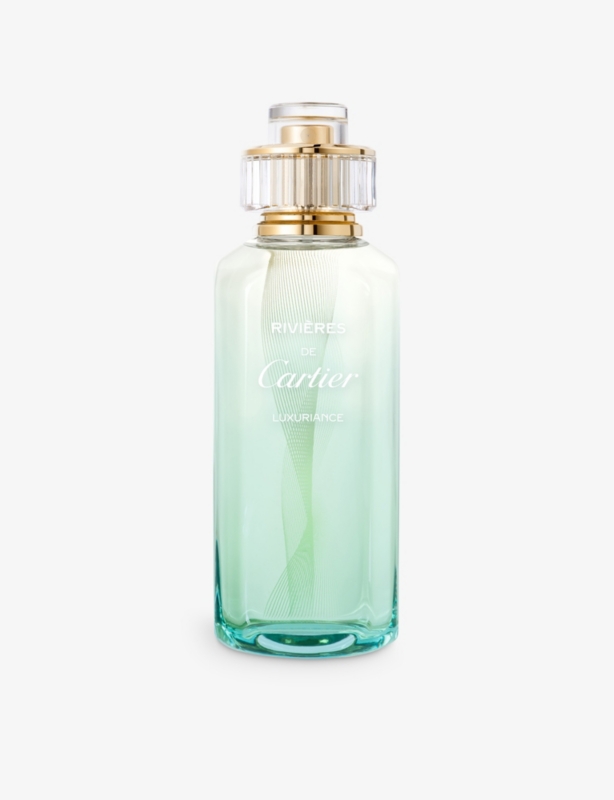 Rivières de Cartier Luxuriance eau de toilette 100ml