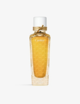 Shop Cartier Les Heures Voyageuses Oud & Ambre Eau De Parfum
