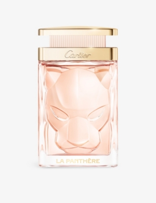 CARTIER: La Panthère Eau de Toilette 100ml