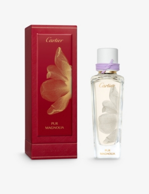Cartier Womens Les Épures De Parfum Pur Magnolia Eau De Toilette 75ml