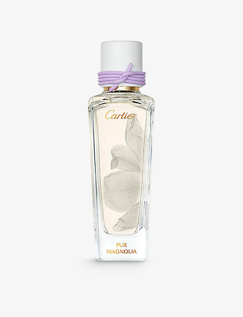 CARTIER: Les Épures de Parfum Pur Magnolia eau de toilette 75ml