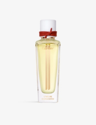 Shop Cartier Les Heures De Parfum L'heure Convoitée Eau De Parfum