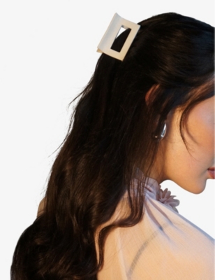 The Essential Clip medium acetate claw clip