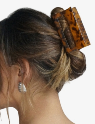 Minimalista The Essential Clip Small Acetate Claw Clip