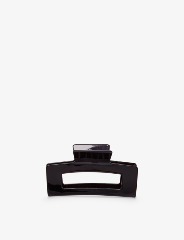 The Midi Clip acetate hair clip