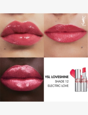 Loveshine high-shine lipstick 4g
