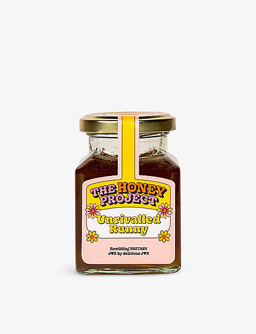 THE HONEY PROJECT: Unrivalled Runny honey 227g