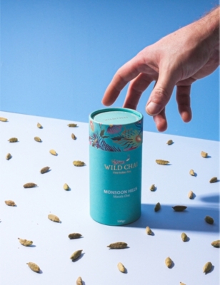 Monsoon Hills masala chai 100g