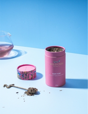 Ruby Fort chai 100g