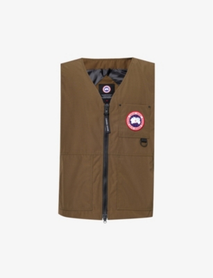 Selfridges canada goose mens online