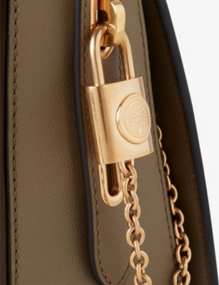 MULBERRY: Billie small leather cross-body bag