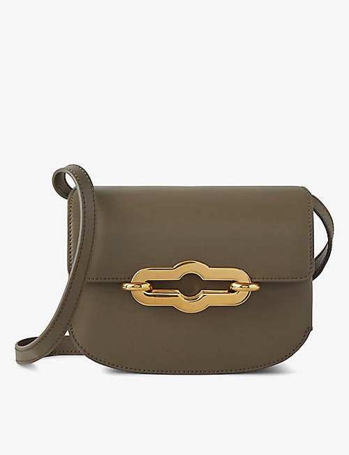 MULBERRY: Pimlico small leather cross-body bag