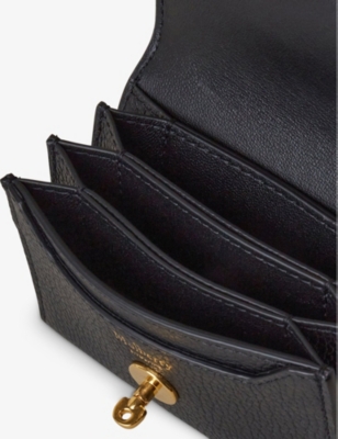 MULBERRY: Darley leather wallet
