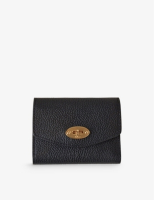 MULBERRY: Darley leather wallet