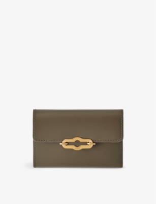MULBERRY: Pimlico leather wallet