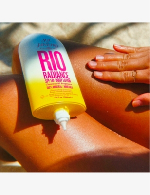 SOL DE JANEIRO: Rio Radiance Body Lotion SPF 50 200ml