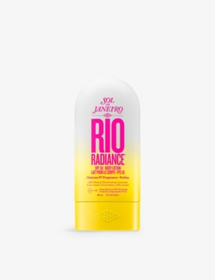 SOL DE JANEIRO: Rio Radiance Body Lotion SPF 50 200ml