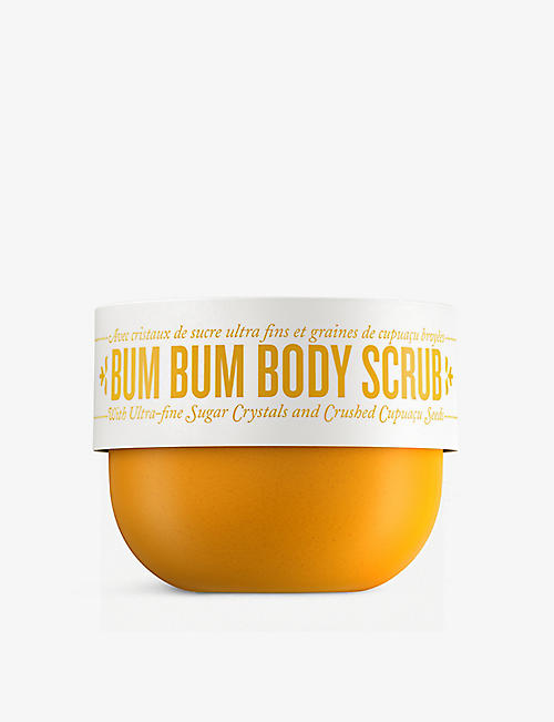SOL DE JANEIRO: Brazilian Bum Bum body scrub 220g