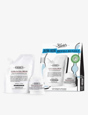 KIEHL'S: Ultra Facial Refill gift set