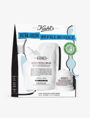 KIEHL'S: Ultra Facial Refill gift set