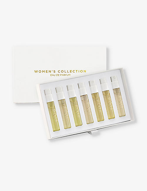ROJA PARFUMS: Women's eau de parfum discovery set