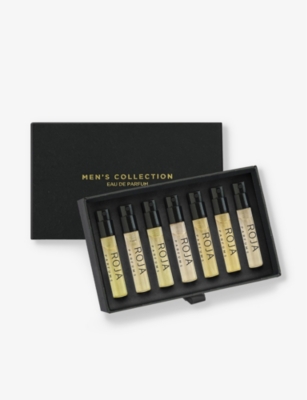 ROJA PARFUMS: Men's eau de parfum discovery set