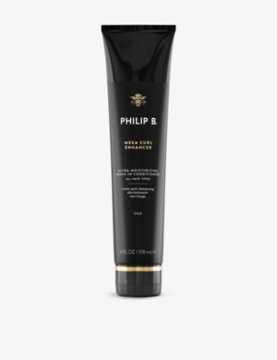 Philip B Shine Mega Curl Enhancer 178ml In White