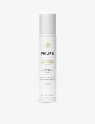 Philip B Weightless Conditioning Water 150ml In White