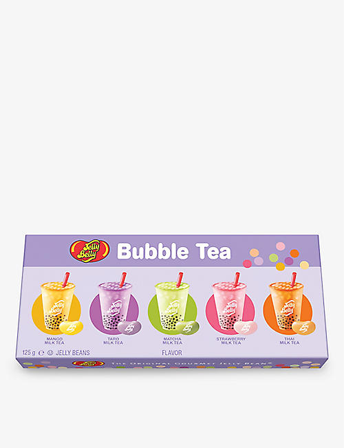 JELLY BELLY: Bubble Tea gift box 125g