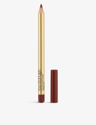 Shop Lisa Eldridge Beauty Sculpt And Shade Lip Pencil 1.2g In 3c