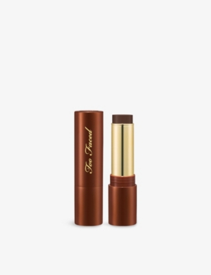 Too Faced Chocolate Espresso Chocolate Soleil Bronzing Stick 8g In Chocolate Espresso
